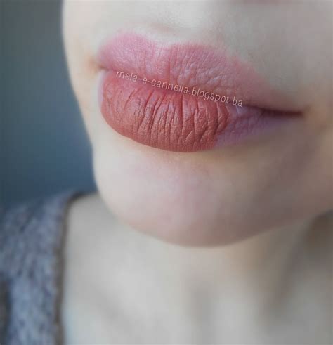 mela-e-cannella: Avon True Color Matte Lipstick - Marvelous Mocha