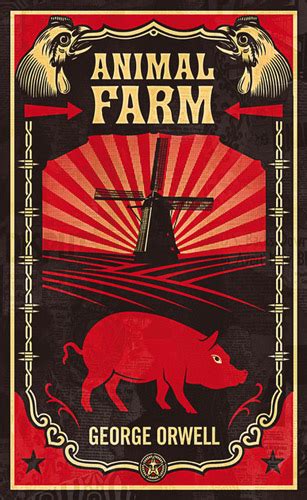 Animal Farm : Book Cover Archive