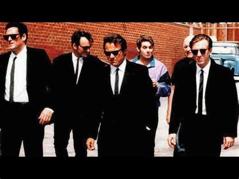 27 Things You Didn't Know About Reservoir Dogs | Reservoir Dogs | Know ...