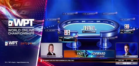 partypoker to bring new standard of online tournament streaming for WPT ...