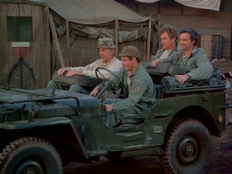 M*A*S*H: The Consultant