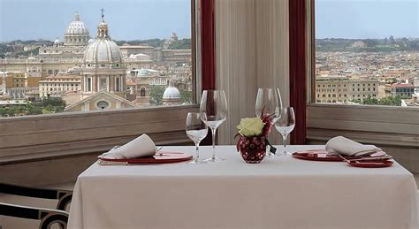 Michelin Star Restaurants in Rome - The Best Restaurants in Rome