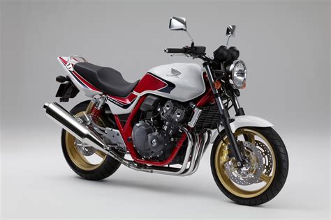 Honda CB400 Super Four Special Edition | Visordown