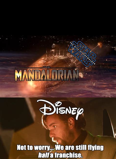 Kind of a sequel meme but... : r/PrequelMemes