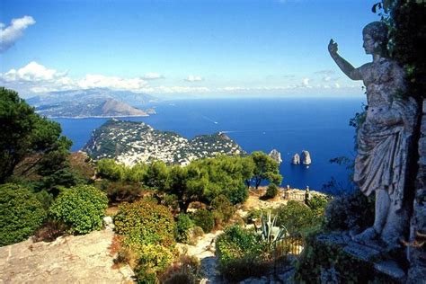 Capri Tourism, Italy | Capri Trip Planner, Capri Travel Guide & Tips ...