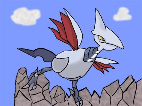 My Favorite Pokemon- Skarmory by W2611 on DeviantArt