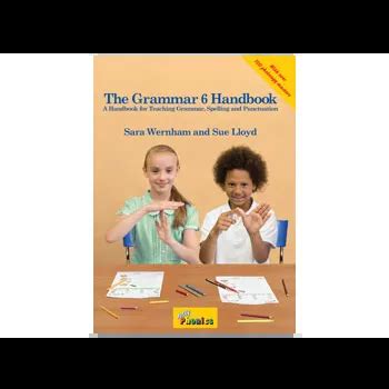 Jolly Grammar Handbook 6