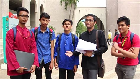 Awareness of IIUM students about Rohingya - YouTube