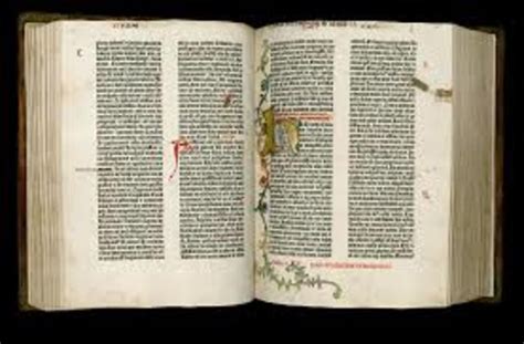 Gutenberg printed the first Bible timeline | Timetoast timelines