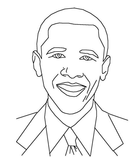 Barack Obama - Drawing Skill