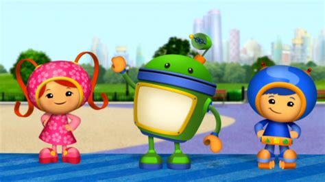 Team Umizoomi Mouse