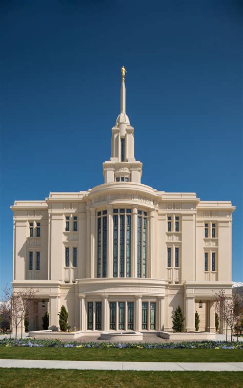 Payson Utah Temple Photograph Gallery | ChurchofJesusChristTemples.org