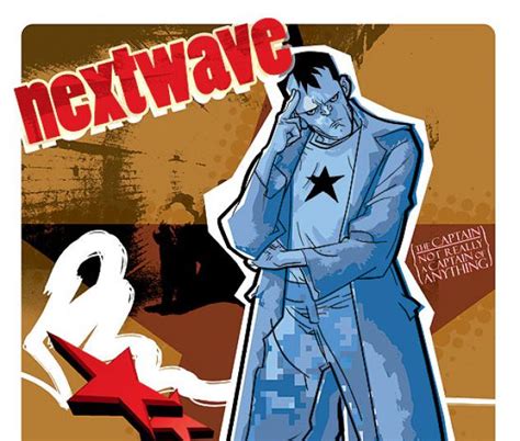 Nextwave: Agents of H.a.T.E. (2006) #4 | Comics | Marvel.com