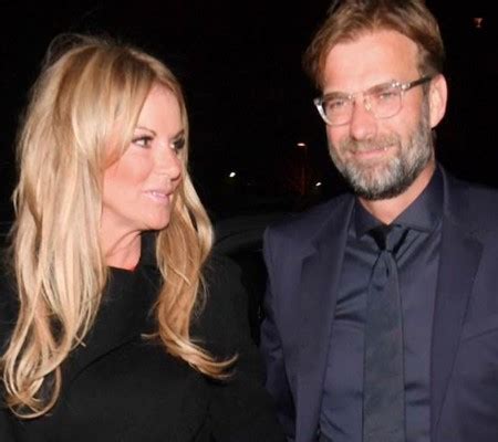 Ulla Sandrock (Ulla Klopp) is Married to Jurgen Klopp, She is a Teacher ...