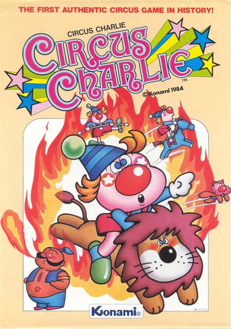 Circus Charlie — StrategyWiki | Strategy guide and game reference wiki