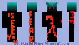 Death Minecraft Skin