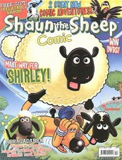 Shaun the Sheep 1 (Titan Comics) - ComicBookRealm.com