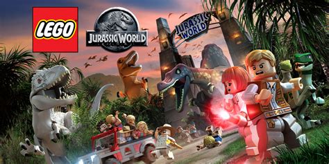 LEGO® Jurassic World™ | Wii U-Spiele | Spiele | Nintendo