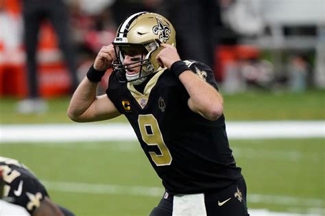 Shocking Drew Brees video blows up retirement speculation