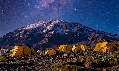 Mount Kilimanjaro Trek | TripADeal