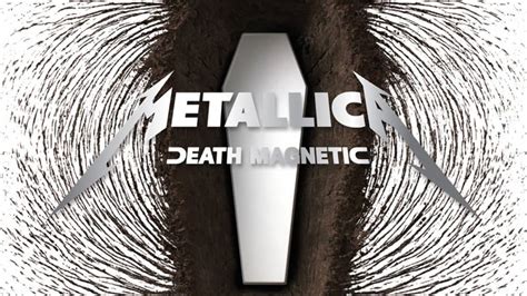 Death Magnetic Wallpapers - Wallpaper Cave