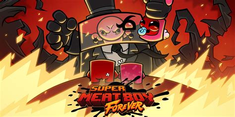 REVIEW: Super Meat Boy Forever Isn't the Challenge You Think It Is