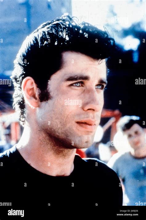 John Travolta Grease Stock Photos & John Travolta Grease Stock Images - Alamy