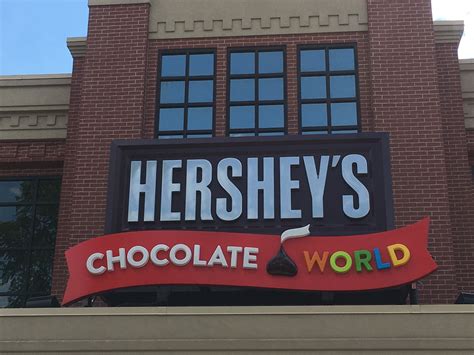 Chocolate World Hershey PA--lots of fun for everyone1