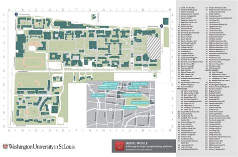 Maps - Commencement Archive 2014-2019