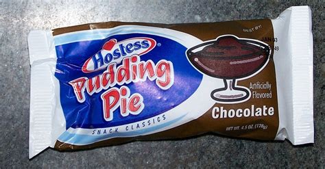 Hostess Pudding Pie - chocolate | Hostess cakes, Hostess snack cakes ...