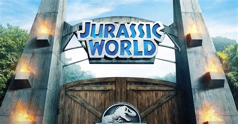 'Jurassic World' ride evolves from 'Jurassic Park' at Universal Hollywood