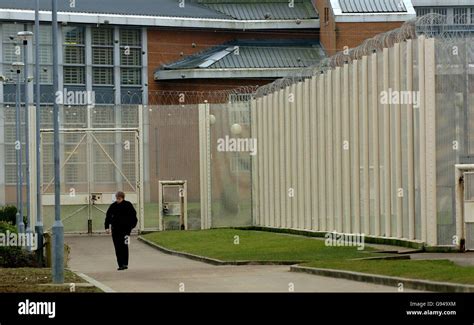 General view hmp woodhill hi-res stock photography and images - Alamy