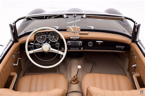 1958 Mercedes-Benz 190SL Convertible