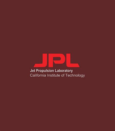 NASA Jet Propulsion Laboratory JPL Logo Digital Art by Rhemi Adyss | Pixels