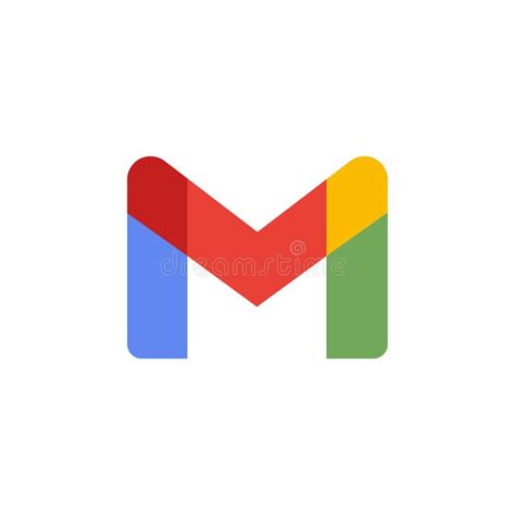 Gmail Logo. Google LLC. Apps from Google. Official Logotypes of Google ...