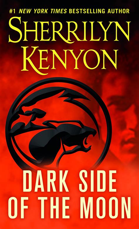 Dark hunter series reading order Sherrilyn Kenyon books in order