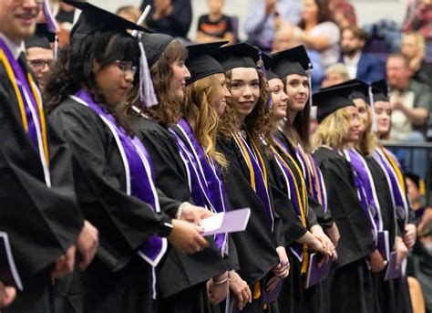 SBU celebrates 200-plus graduates during commencement ceremonies • Pathway