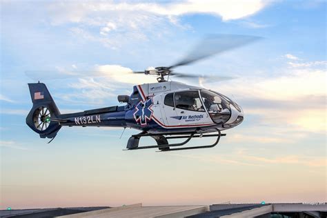 Air Methods looking to establish helicopter ambulance service in ...