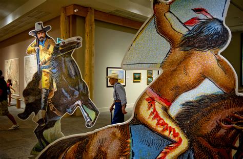 Buffalo Bill Museum in Cody, Wyo., Updated and Reconceived - The New ...