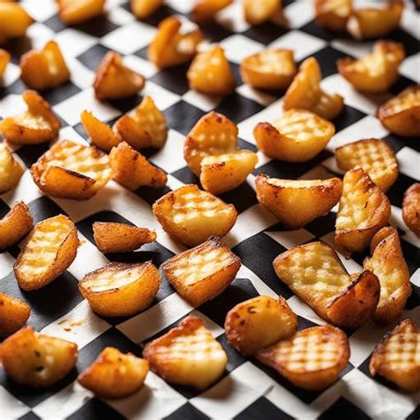 Checkers Fries Air Fryer Recipe: Crispy And Delicious!