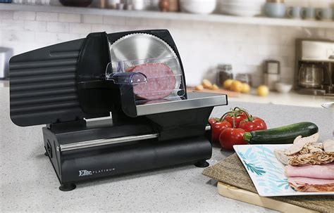 The Best Meat Slicers on Amazon, According to Reviews