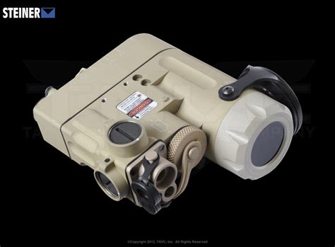 Steiner DBAL-D2 Class 1 IR Laser – Tactical Night Vision Company