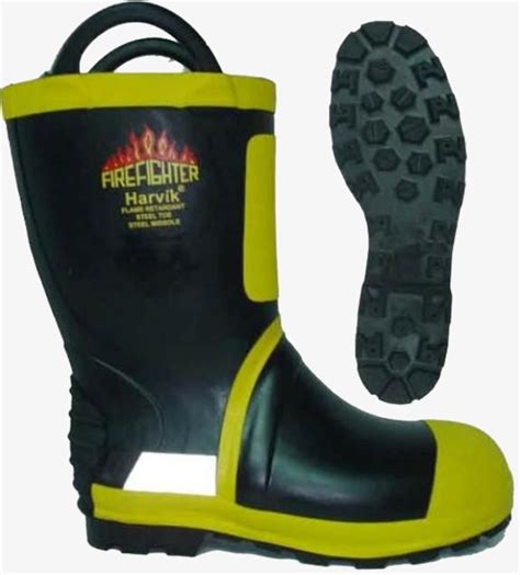 Protection using NFPA Standard Fire Boot - LAKELAND FIRE + SAFETY