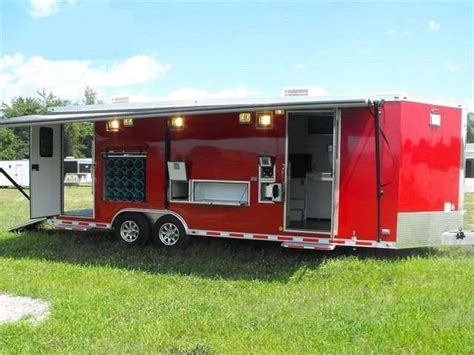 Rescue Trailers - Emergency Management | MO Great Dane trailers