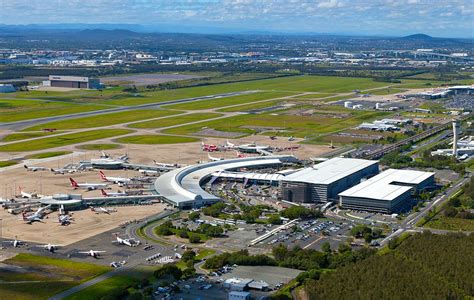 Brisbane - International (BNE) | Brisbane airport, Brisbane, Airport