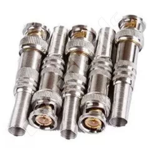 BNC Connector RJ59BNC – Essentials Superstore