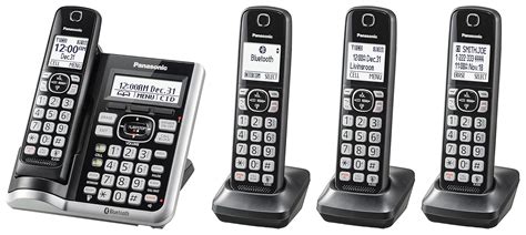 Top 8 Cordless Business Phones For Office - Home Life Collection