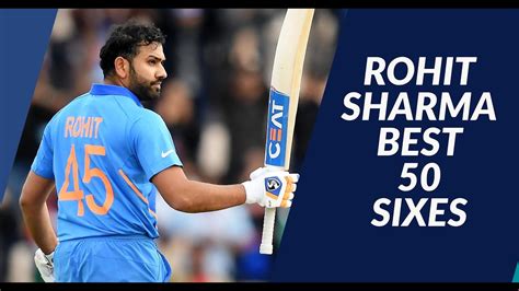 Rohit Sharma 45 SIXES Back-to-Back | Rohit Sharma best sixes | Rohit ...