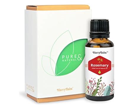 Top 10 Best Rosemary Oil Brands in India: Prices and Reviews (2022)