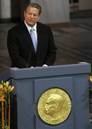 Time to Act on Climate Change: Gore Urges Bold Moves in Nobel Speech - DER SPIEGEL